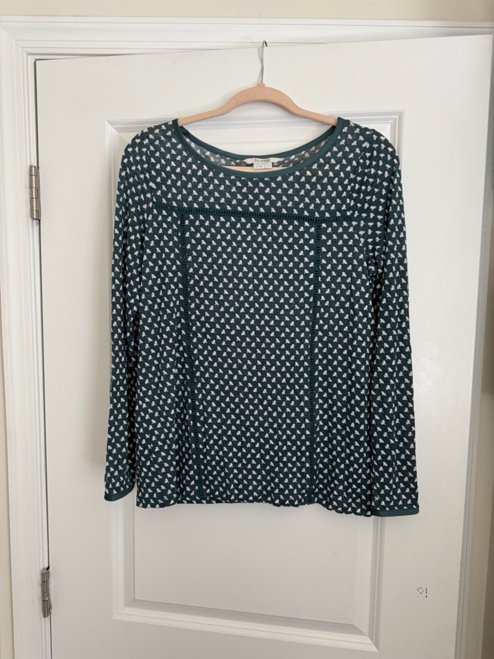 Boden top size 8